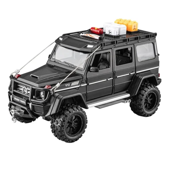 ماشین بازی مدل mercedes benz g63