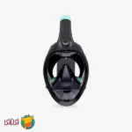 ماسک و اسنورکل غواصی بزرگسالان سوبیا مدل Subea Easybreath 900