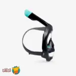 ماسک و اسنورکل غواصی بزرگسالان سوبیا مدل Subea Easybreath 900