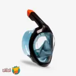 ماسک و اسنورکل غواصی بزرگسالان سوبیا مدل Subea Easybreath 900