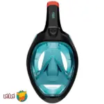 ماسک و اسنورکل غواصی بزرگسالان سوبیا مدل Subea Easybreath 900