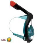 ماسک و اسنورکل غواصی بزرگسالان سوبیا مدل Subea Easybreath 900