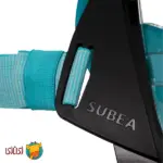 ماسک و اسنورکل غواصی بزرگسالان سوبیا مدل Subea Easybreath 900
