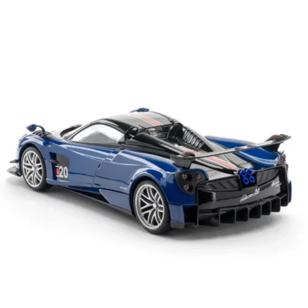 ماکت ماشین مدل Pagani Huarya کد 2023 - Image 11