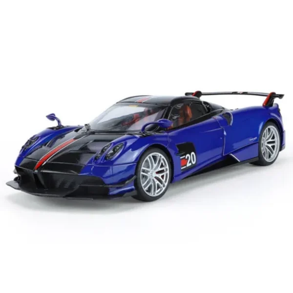 ماکت ماشین مدل Pagani Huarya کد 2023 - Image 3