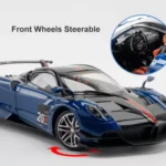 ماکت ماشین مدل Pagani Huarya کد 2023 - Image 8