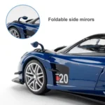 ماکت ماشین مدل Pagani Huarya کد 2023 - Image 7