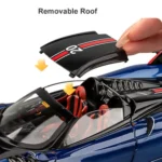 ماکت ماشین مدل Pagani Huarya کد 2023 - Image 6