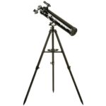 تلسکوپ نیمه حرفه ای زیتازی مدل Zibox 76mm با بزرگنمایی 525 به همراه هولدر موبایل و هارد کیس - Image 4