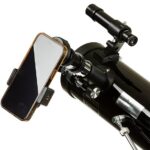 تلسکوپ نیمه حرفه ای زیتازی مدل Zibox 76mm با بزرگنمایی 525 به همراه هولدر موبایل و هارد کیس - Image 7