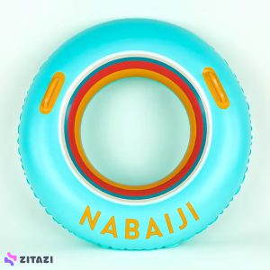 حلقه شنا بادی بزرگسال نابایجی مدل NABABAIJI 92 CM
