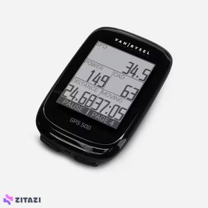 دستگاه GPS دوچرخه مدل VAN RYSEL 500