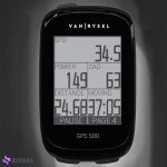 دستگاه GPS دوچرخه مدل VAN RYSEL 500