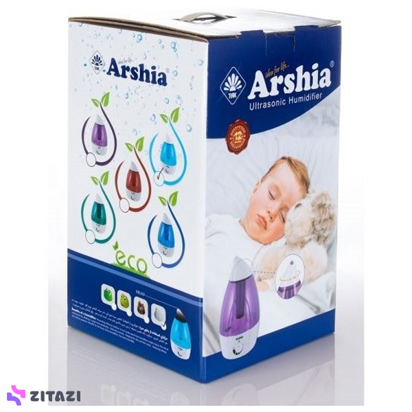 دستگاه بخور سرد و رطوبت ساز ارشیا ARSHIA
