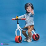 دوچرخه تعادلی کودکان Btwin 2in1