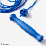 طناب پرش دامیوس مدل Domyos Rubber Handle