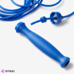 طناب پرش دامیوس مدل Domyos Rubber Handle