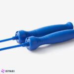 طناب پرش دامیوس مدل Domyos Rubber Handle