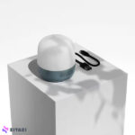 لامپ کمپینگ شارژی 60 لومن Dynamo کچوا مدل QUECHUA BL 60
