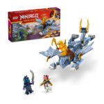 لگو سری نینجاگو مدل Young Dragon Riyu کد 71810