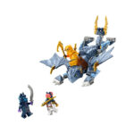 لگو سری نینجاگو مدل Young Dragon Riyu کد 71810