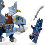 لگو سری نینجاگو مدل Young Dragon Riyu کد 71810