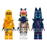 لگو سری نینجاگو مدل Young Dragon Riyu کد 71810