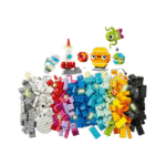 لگو سری کلاسیک مدل Creative Space Planets کد 11037