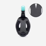 ماسک و اسنورکل غواصی بزرگسال سوبیا مدل Easybreath 900