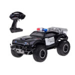 ماشین کنترلی police monster truck کد RC0626