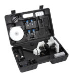 میکروسکوپ بیولوژی زیتازی مدل ZiLab Pro 640x – همراه با دوربین دیجیتال