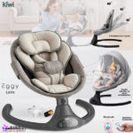 گهواره برقی کیوی مدل Kiwi Eggy Premium