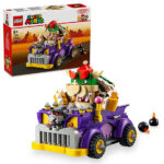 لگو سری سوپر ماریو مدل Bowser’s Muscle Car Expansion Set کد 71431
