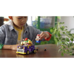 لگو سری سوپر ماریو مدل Bowser’s Muscle Car Expansion Set کد 71431