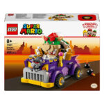 لگو سری سوپر ماریو مدل Bowser’s Muscle Car Expansion Set کد 71431