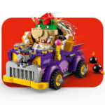 لگو سری سوپر ماریو مدل Bowser’s Muscle Car Expansion Set کد 71431