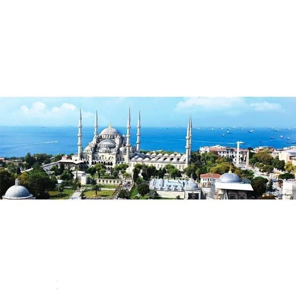 پازل 1000 تکه آناتولین پانوراما طرح Blue Mosque کد 3194