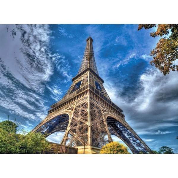 پازل 1000 تکه آناتولین طرح Eiffel کد 1080