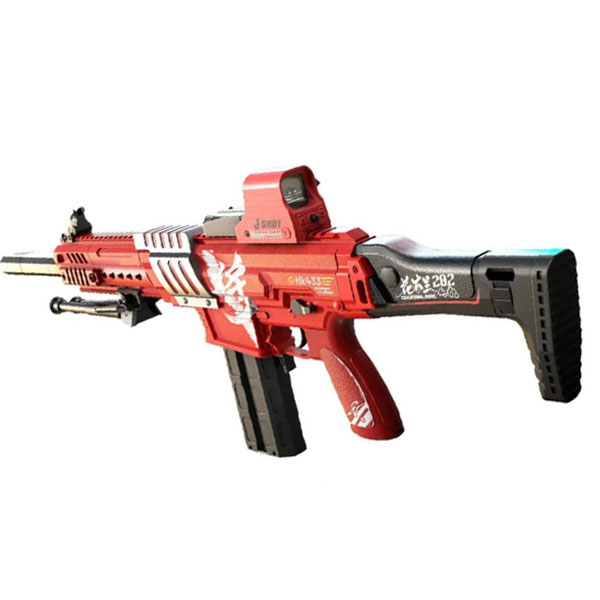تفنگ بازی مدل JF SCAR Rifle