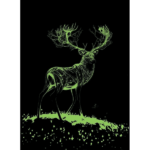 پازل 1000 تکه آرت پازل طرح Patronus کد 5260