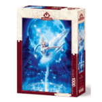 پازل 1000 تکه آرت پازل طرح Swan Lake Ballet کد 5214