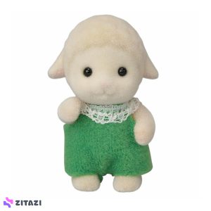 اسباب بازی سیلوانیان فامیلیز مدل Sheep Baby کد 5620 Sylvanian Families