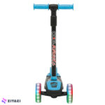 اسکوتر سه چرخ Furkan Toys Cool Wheels