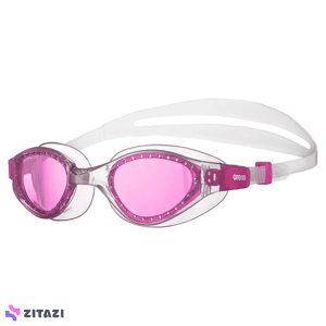 عینک شنا آرنا مدل Cruiser Evo Junior Pink