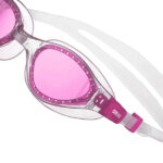 عینک شنا آرنا مدل Cruiser Evo Junior Pink