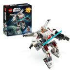 لگو سری استاروارز مدل Luke Skywalker X-wing Mech کد 75390