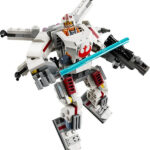لگو سری استاروارز مدل Luke Skywalker X-wing Mech کد 75390
