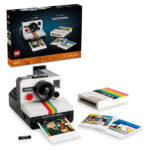 لگو سری ایده‌ها مدل Polaroid OneStep SX-70 Camera کد 21345