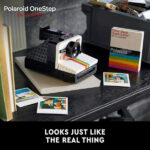 لگو سری ایده‌ها مدل Polaroid OneStep SX-70 Camera کد 21345