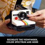 لگو سری ایده‌ها مدل Polaroid OneStep SX-70 Camera کد 21345